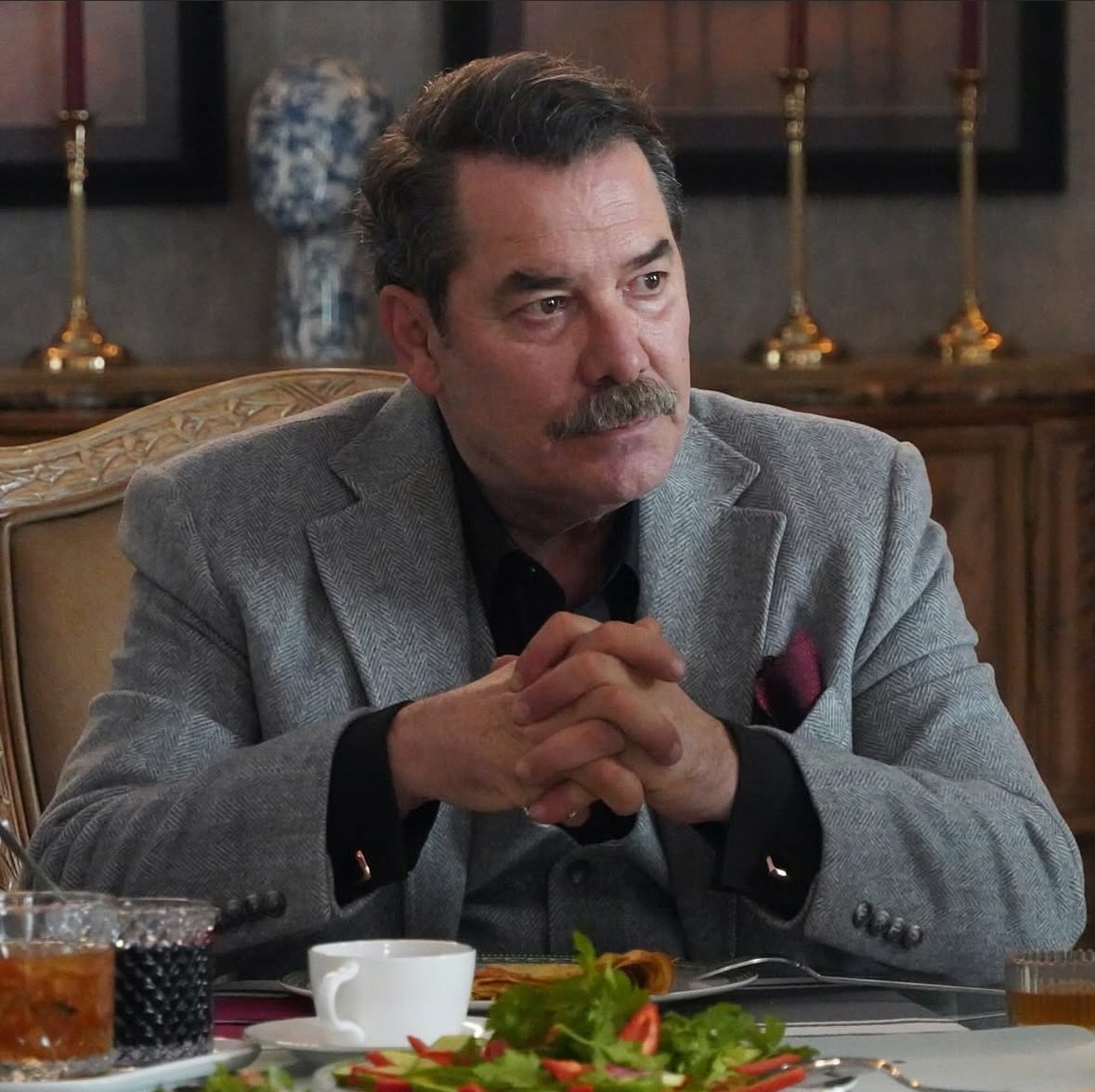 Cemal Şan’dan Fikret Kuşkan’lı “Söyleyemediklerim” filmi geliyor