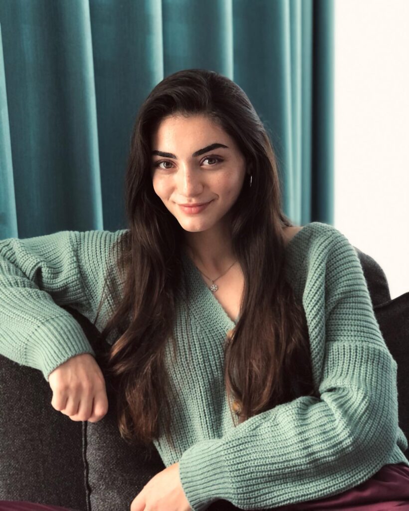 Özge Törer “Eve Giden Yol” dizisinin Yasemin’i oldu