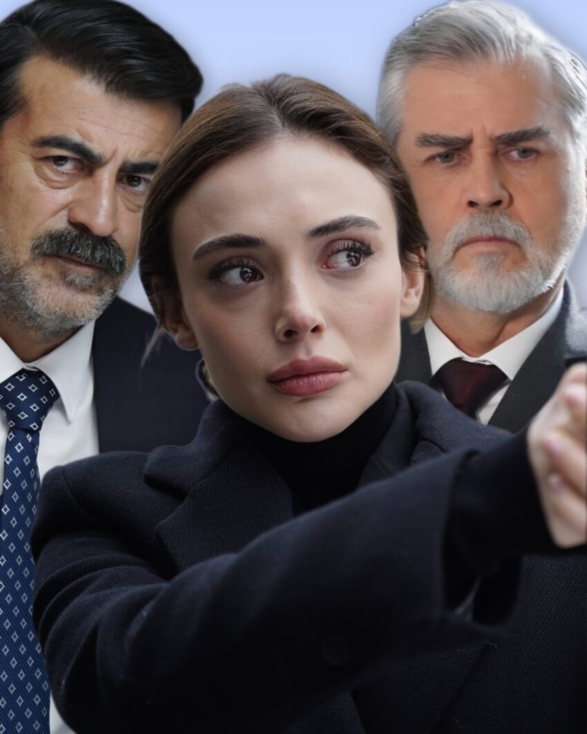Teşkilat’ta 3 bomba ayrılık