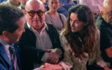 Güven Kıraç genç sevgilisini eşi olarak tanıştırdı