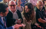 Güven Kıraç 4 yıllık sevgilisi Merve Topugil’le evlendi