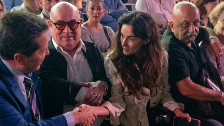 Güven Kıraç 4 yıllık sevgilisi Merve Topugil’le evlendi