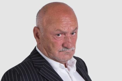 Ali Erkazan “Güneşin Doğduğu Yer” dizisinin Heybet’i oldu