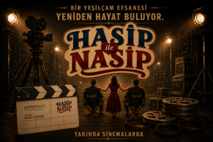 Zeki Alasya ve Metin Akpınar'lı efsane film "Hasip ile Nasip" yeniden çekiliyor