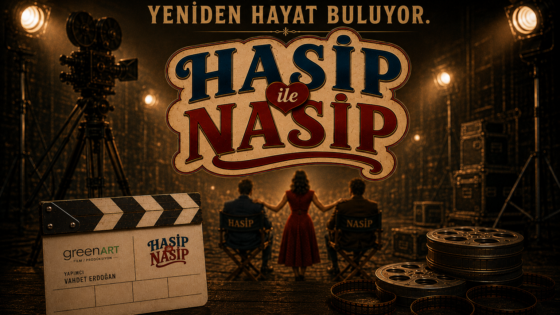Zeki Alasya ve Metin Akpınar’lı efsane film “Hasip ile Nasip” yeniden çekiliyor