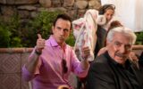 “2 Aile Arasında” filminin setinden ilk kareler