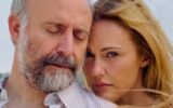 Halit Ergenç ve Meryem Uzerli’li İmroz’da Bahar’ın afiş çekimi yapıldı