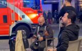 Serkan Kaya’nın Berlin’de kaldığı otelde yangın çıktı
