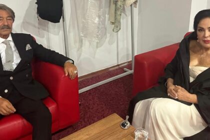 Türkan Şoray acı haberi alınca fenalaştı