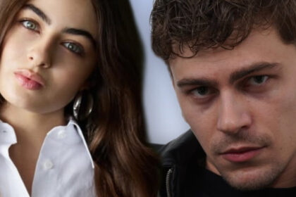 Leya Kırşan'ın partneri Enes Demirkapı oldu