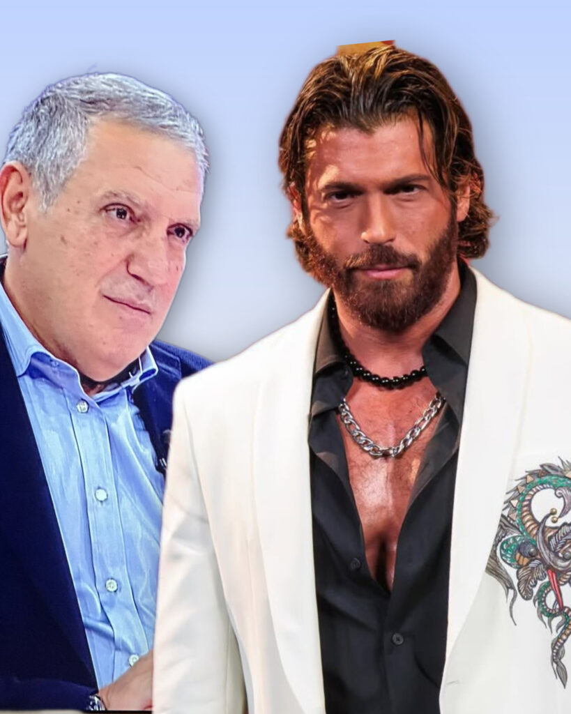 Can Yaman, eski yapımcısı Faruk Turgut'a ikinci kez yanıt verdi