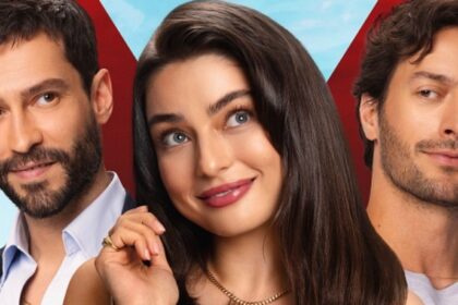 Muhtemel Aşk dizisine yeni afiş hazırlandı