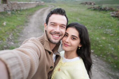Sevdiğim Sensin'in sezon finali Hasan Dağı’nın eteklerinde çekildi