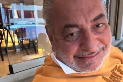 Nilüfer'den eski hayat arkadaşı Reha Muhtar'a veda mesajı