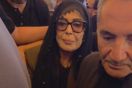 Doğum gününde Kadir İnanır’ı son yolculuğuna uğurlayan Türkan Şoray’dan özel anma