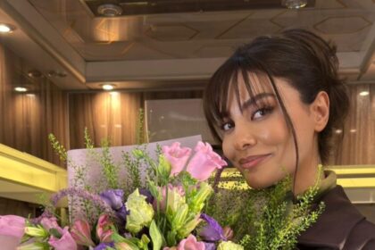Hazal Filiz Küçükköse “Ateş Denizi”nde 2 karakteri birden oynuyor