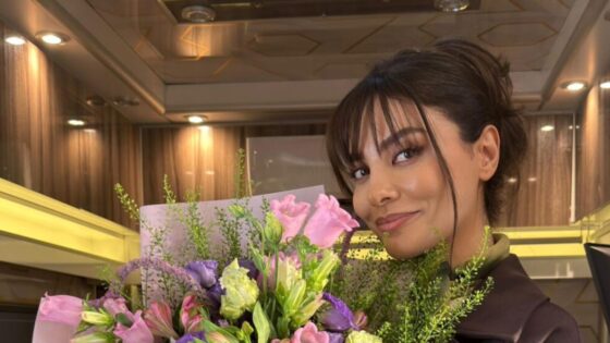 Hazal Filiz Küçükköse “Ateş Denizi”nde 2 karakteri birden oynuyor