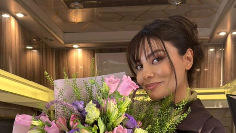 Hazal Filiz Küçükköse “Ateş Denizi”nde 2 karakteri birden oynuyor