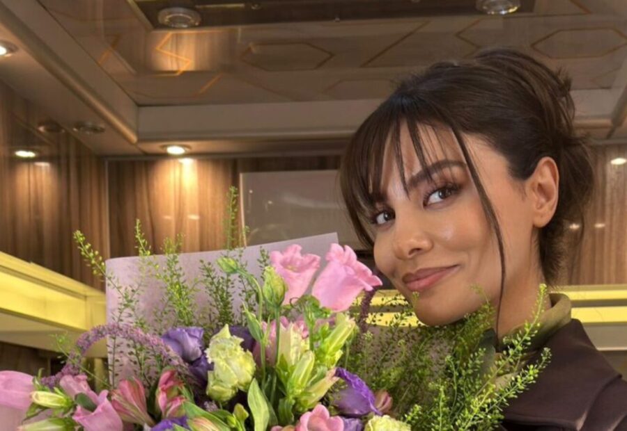 Hazal Filiz Küçükköse “Ateş Denizi”nde 2 karakteri birden oynuyor