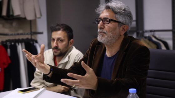 Cemal Şan’ın dev kadrolu “Söyleyemediklerim” filmi sete çıkıyor