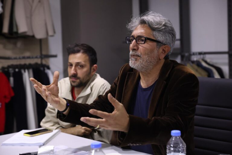 Cemal Şan’ın dev kadrolu “Söyleyemediklerim” filmi sete çıkıyor