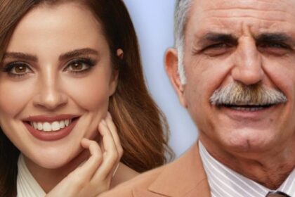 Gürkan Uygun ve Ezgi Eyüboğlu “Kantin” filminde