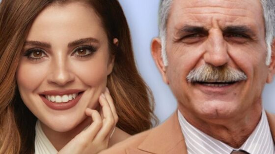 Gürkan Uygun ve Ezgi Eyüboğlu “Kantin” filminde