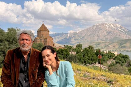 Sedef Avcı, “Söyleyemediklerim" filminin Adalet’i oldu