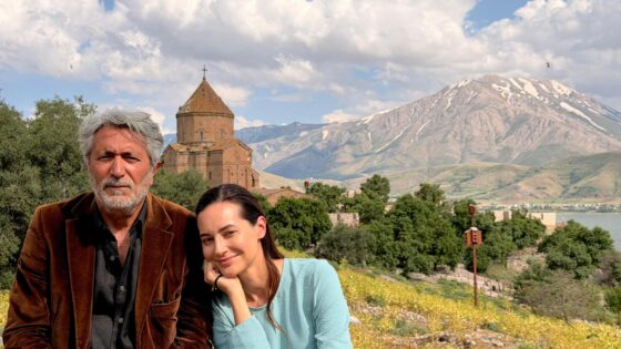Sedef Avcı, “Söyleyemediklerim” filminin Adalet’i oldu