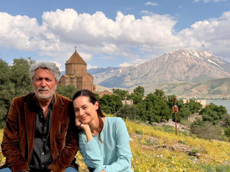 Sedef Avcı, “Söyleyemediklerim” filminin Adalet’i oldu