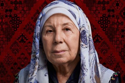 Zerrin Sümer “Ömür Usta” dizisinde
