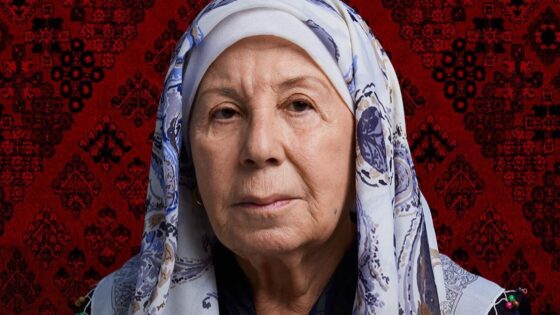 Zerrin Sümer “Ömür Usta” dizisinde