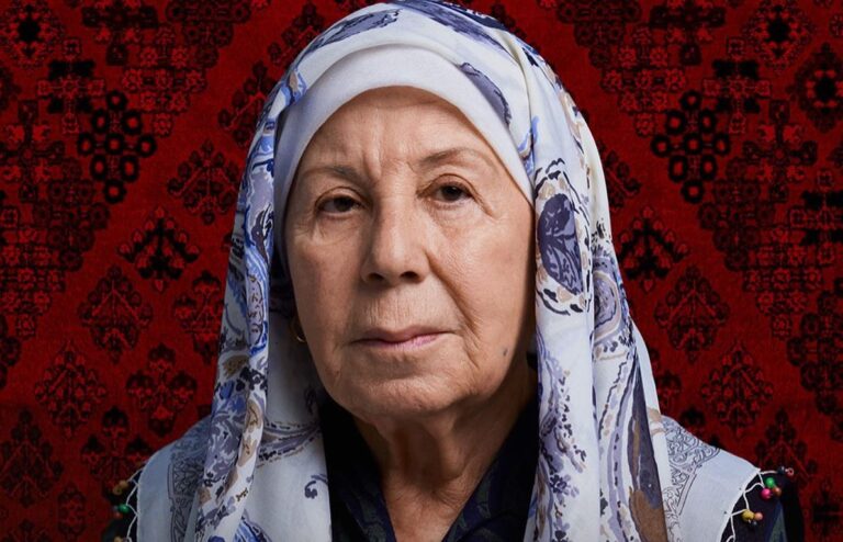 Zerrin Sümer “Ömür Usta” dizisinde