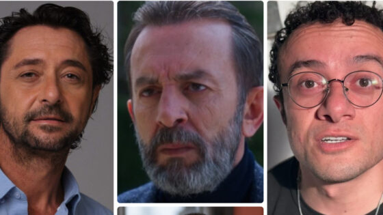 Erkan Kolçak Köstendil’in “Alt Üst” filminin kadrosuna yeni oyuncular