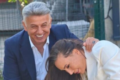 Asena'nın yeni sevgilisi aile dostu çıktı
