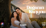 Doğanın Kanunu dizisinin afişi yayınlandı