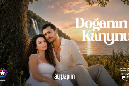 Doğanın Kanunu dizisinin afişi yayınlandı
