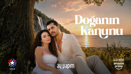 Doğanın Kanunu dizisinin afişi yayınlandı
