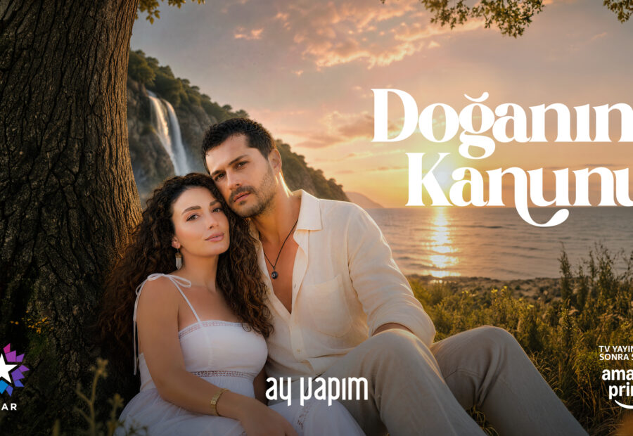 Doğanın Kanunu dizisinin afişi yayınlandı