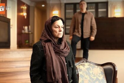 Nihal Koldaş'ın ayrıldığı A.B.İ.'nin senaristi Eylem Canpolat'tan veda paylaşımı geldi
