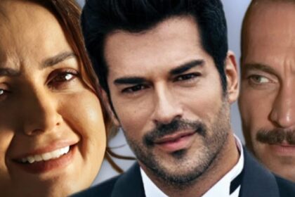 Burak Özçivit’li “Güneşin Doğduğu Yer” dizisi bir kez daha ertelendi