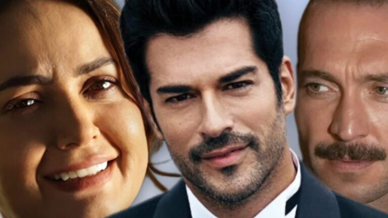 Burak Özçivit’li “Güneşin Doğduğu Yer” dizisi bir kez daha ertelendi