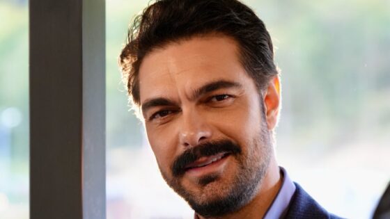 Halil İbrahim Ceyhan “Aşk ve Taht”ta