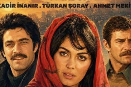 Selvi Boylu Al Yazmalım'ın Cemşit'i Ahmet Mekin'den Kadir İnanır'la ilgili taziye mesajı