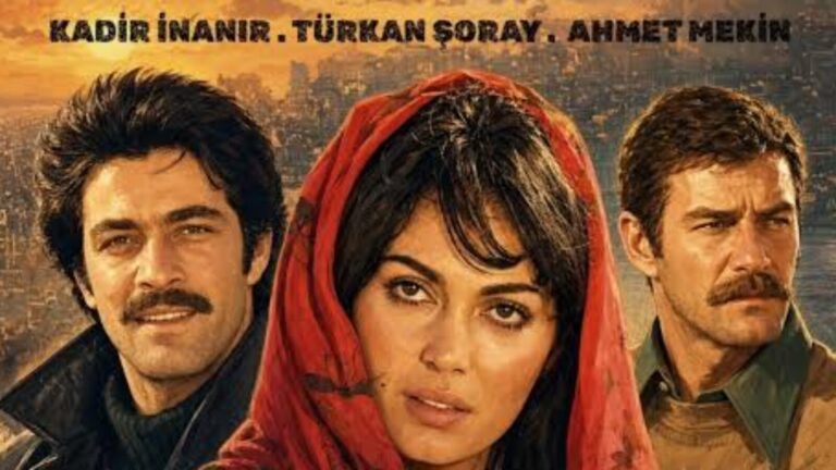 Selvi Boylu Al Yazmalım’ın Cemşit’i Ahmet Mekin’den Kadir İnanır’la ilgili taziye mesajı