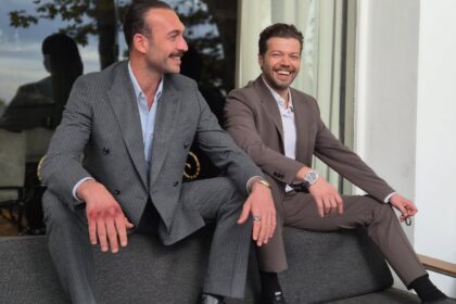 Eşref Rüya’nın Kadir ve Kenan’ı “Kantin” filminde yeniden buluşuyor