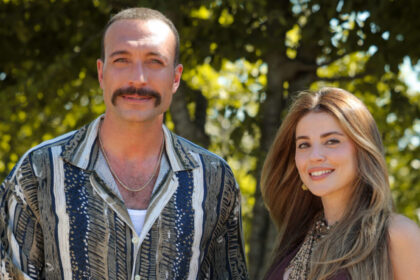 Kantin filminin setinden ilk kareler