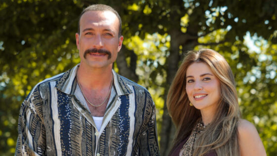 Kantin filminin setinden ilk kareler