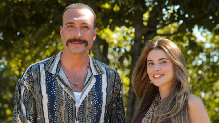 Kantin filminin setinden ilk kareler