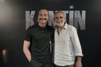 Görkem Sevindik, Gürkan Uygun, Ezgi Eyüboğlu ve Kaan Turgut'lu "Kantin" filmi sete çıkıyor
